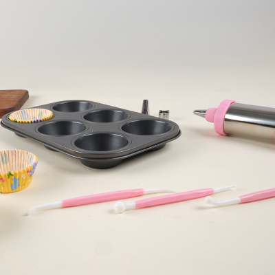 Guardini Muffin Kalıbı 6'lı - 3