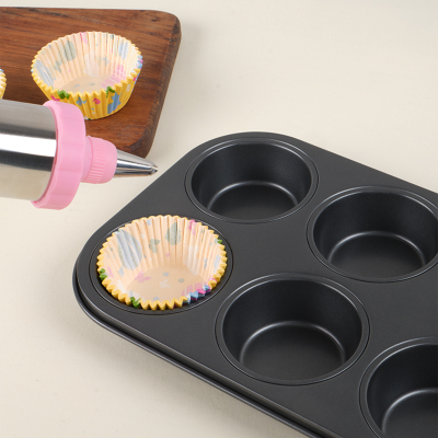 Guardini Muffin Kalıbı 6'lı - 2