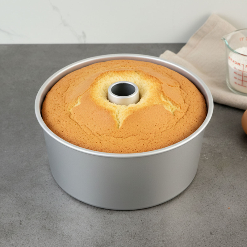 Guardini Pro Borulu Kek Kalıbı 21Cm - 2