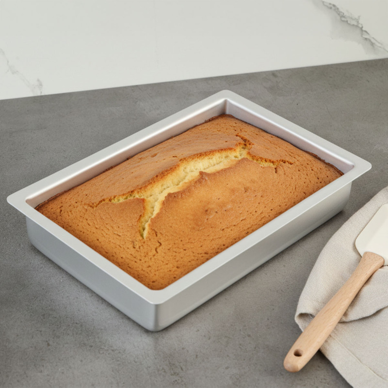 Guardini Pro Fırın Tepsisi 18x28 Cm - 1