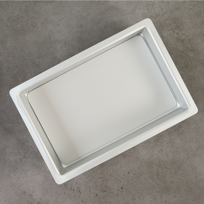 Guardini Pro Fırın Tepsisi 18x28 Cm - 3