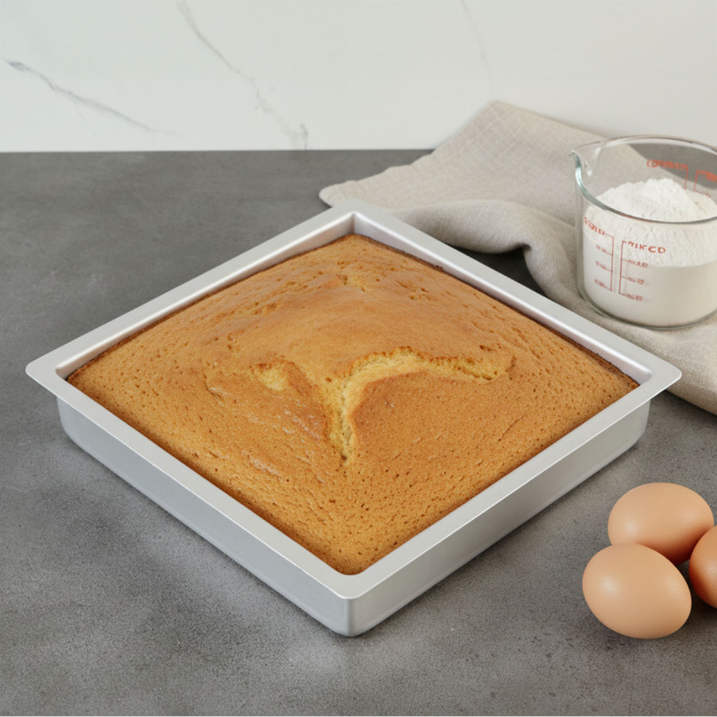 Guardini Pro Fırın Tepsisi 26X26 Cm - 1