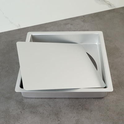 Guardini Pro Fırın Tepsisi 26X26 Cm - 3