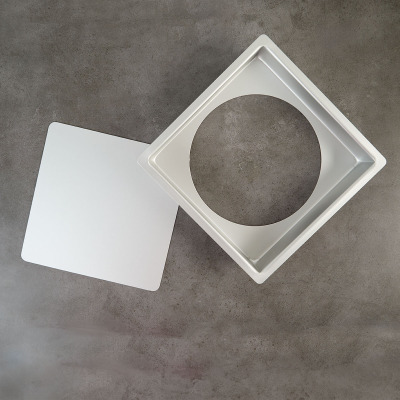 Guardini Pro Fırın Tepsisi 26X26 Cm - 5