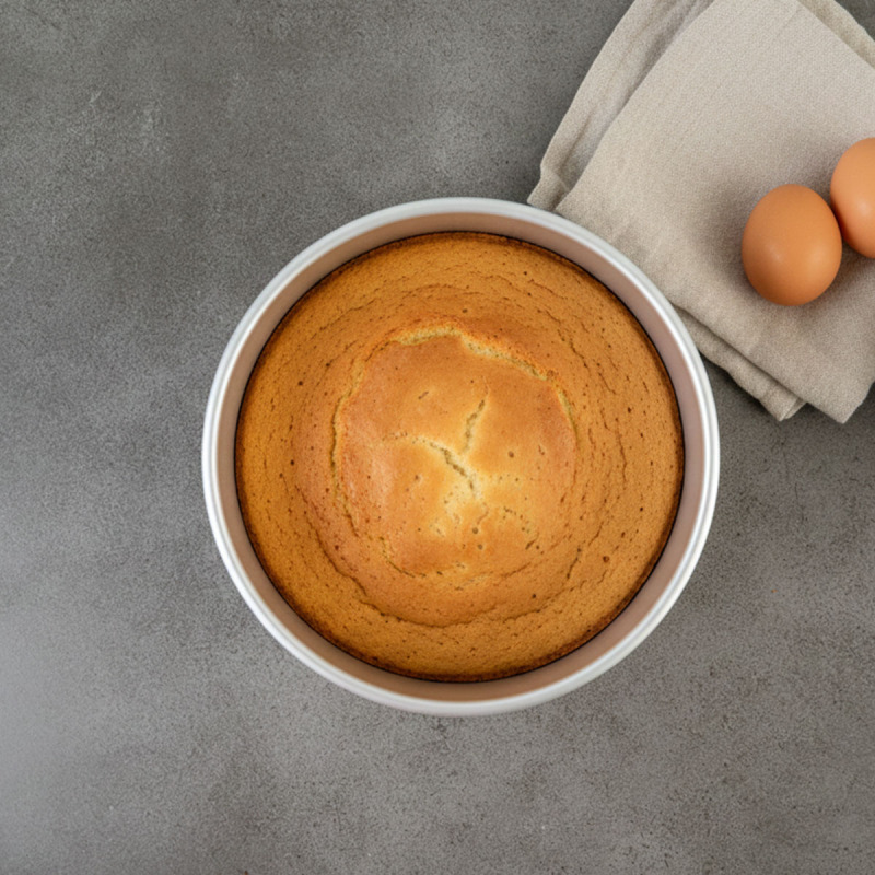 Guardini Pro Kelepçeli Kek Kalıbı 20 cm - 2