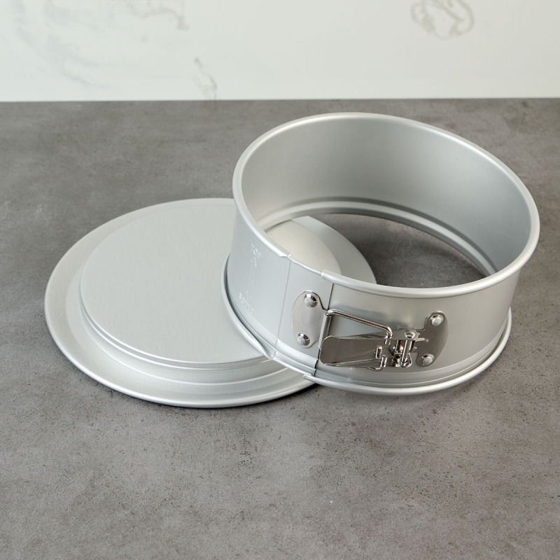 Guardini Pro Kelepçeli Kek Kalıbı 20 cm - 4