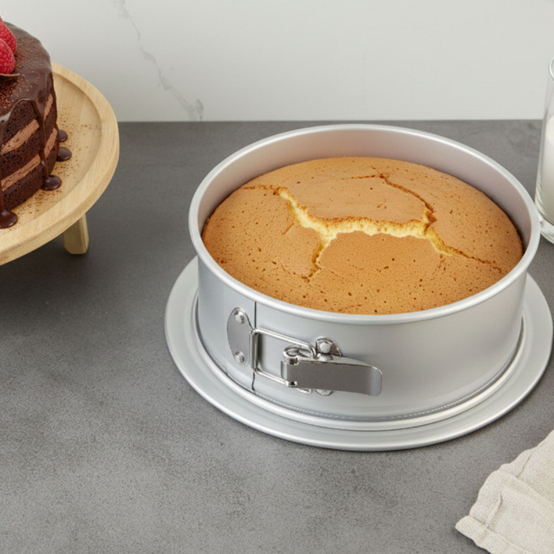 Guardini Pro Kelepçeli Kek Kalıbı 23 Cm - 2