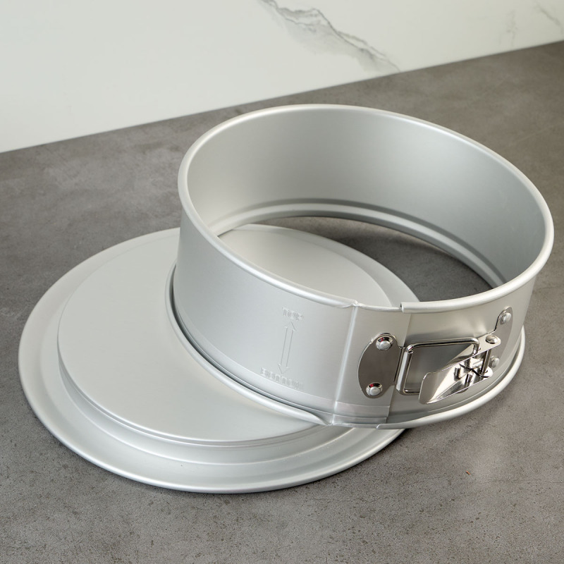 Guardini Pro Kelepçeli Kek Kalıbı 23 Cm - 3