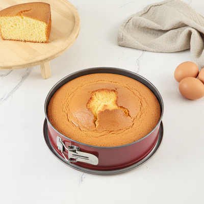 Guardini Rossan Kelepçeli Kek Kalıbı 24 Cm - GUARDINI