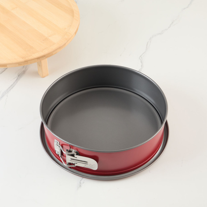 Guardini Rossan Kelepçeli Kek Kalıbı 24 Cm - 3