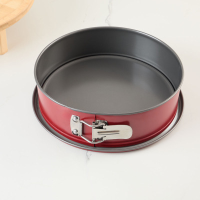 Guardini Rossan Kelepçeli Kek Kalıbı 24 Cm - 4