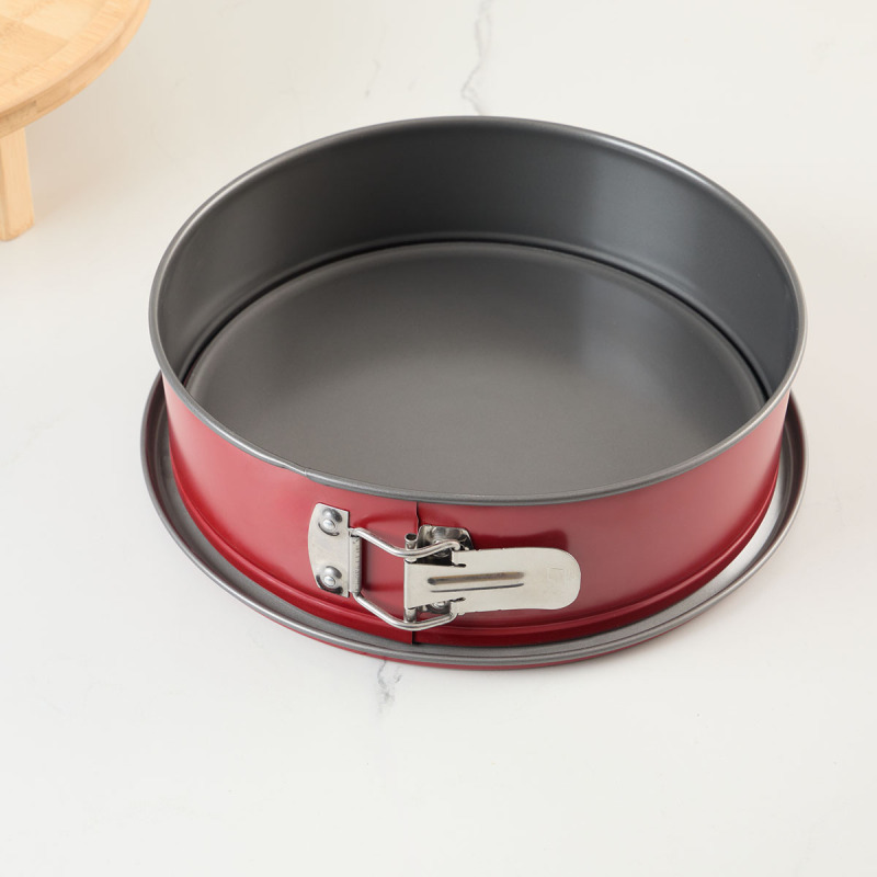 Guardini Rossan Kelepçeli Kek Kalıbı 24 Cm - 4