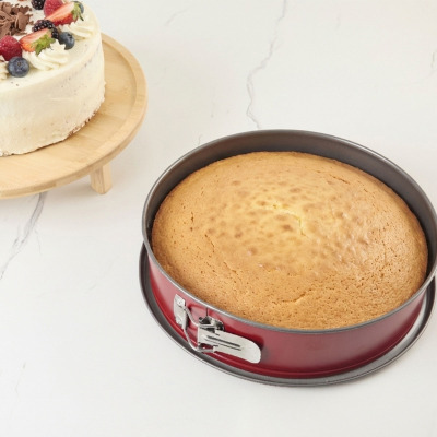 Guardini Rossan Kelepçeli Kek Kalıbı 28 Cm - 2