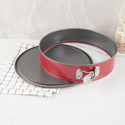 Guardini Rossan Kelepçeli Kek Kalıbı 28 Cm - 3