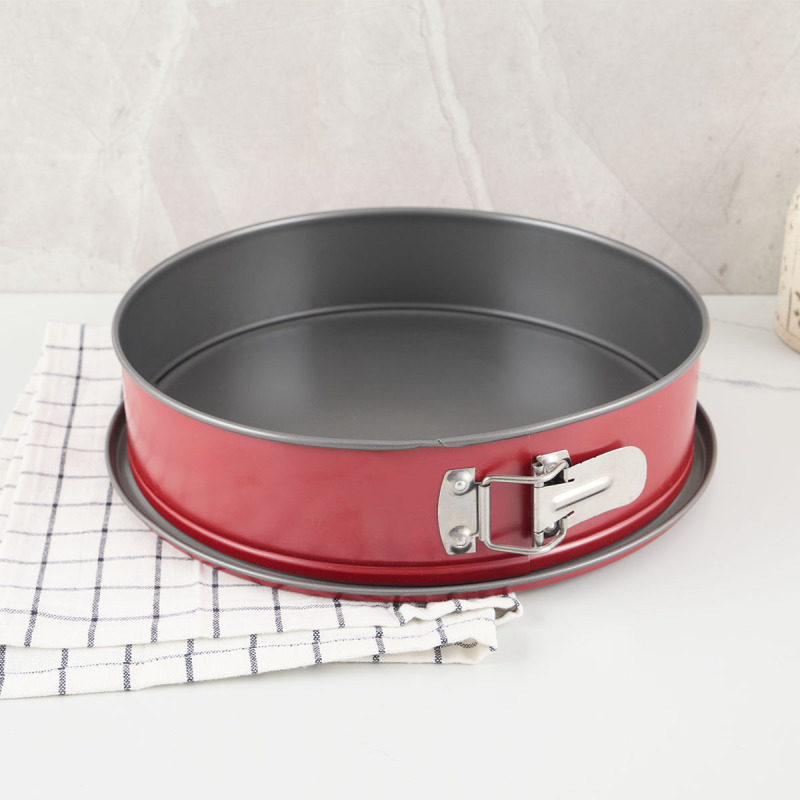 Guardini Rossan Kelepçeli Kek Kalıbı 28 Cm - 4