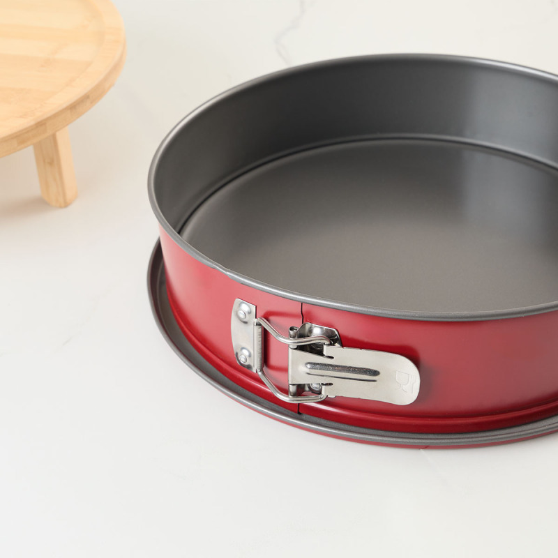 Guardini Rossan Kelepçeli Kek Kalıbı 28 Cm - 5