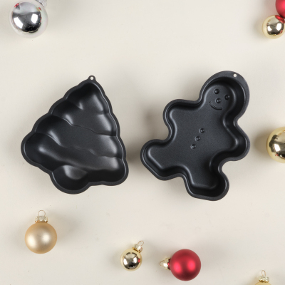 Guardini Şekilli Kek Kalıbı 2'li - 3