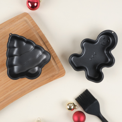 Guardini Şekilli Kek Kalıbı 2'li - 2