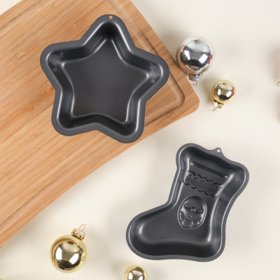 Guardini Şekilli Kek kalıbı 2'li - 2