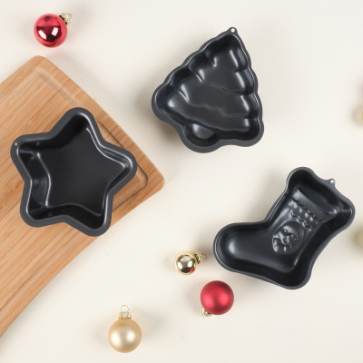 Guardini Şekilli Kek Kalıbı 3'lü - 2