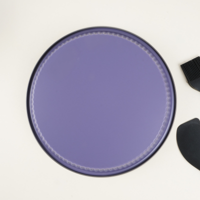 Guardini Tart Kalıbı Mor 28 cm - 5