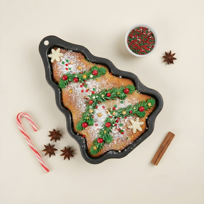 Guardini Yılbaşı Ağacı Kek kalıbı - GUARDINI