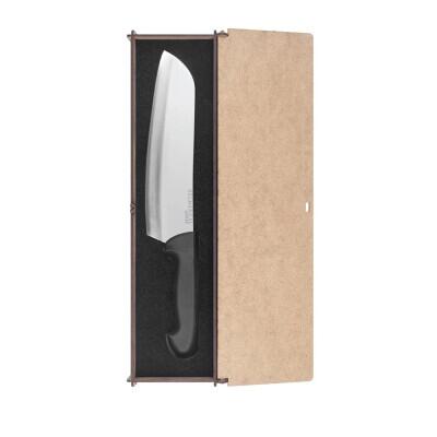 Helmangal Delta Serisi Santoku Bıçağı 21 Cm - 2