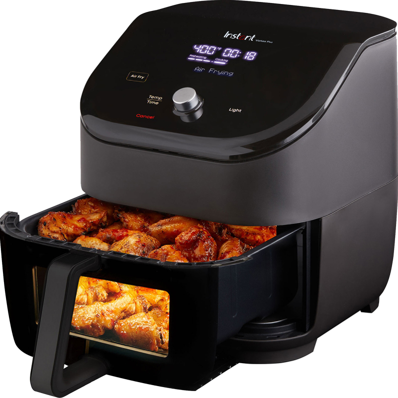 Instant Brands Vortex Plus Air Fryer 5.7 Litre | Gallery Crystal