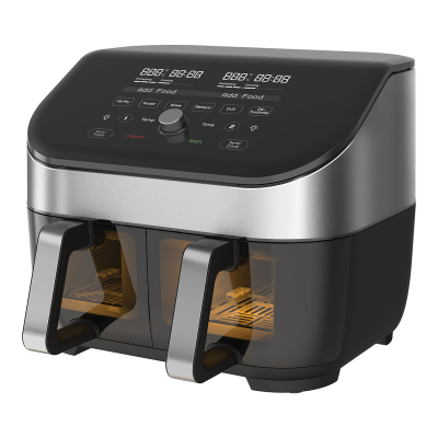 Instant Brands Vortex Plus Çift Hazneli Air Fryer 7.6 Litre - INSTANT BRANDS