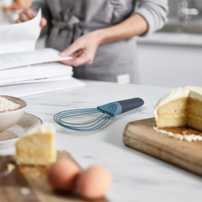 Joseph Joseph Çırpıcı Gri Mavi - 3