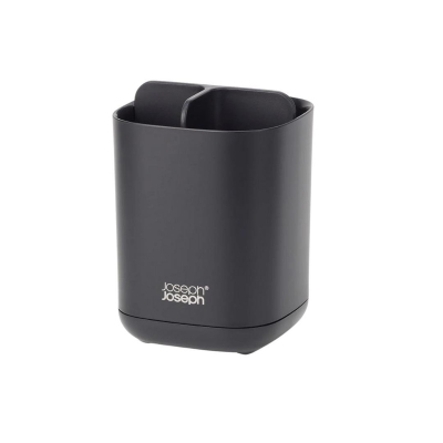 Joseph Joseph EasyStore Diş Fırçalık Siyah - Joseph Joseph
