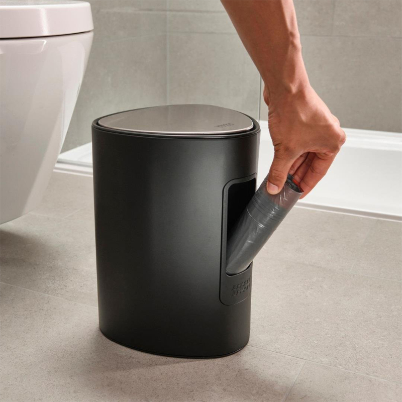 Joseph Joseph EasyStore Luxe Pedallı Çöp Kovası 5 Litre - 3