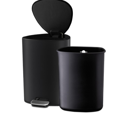 Joseph Joseph EasyStore Luxe Pedallı Çöp Kovası 5 Litre - 4