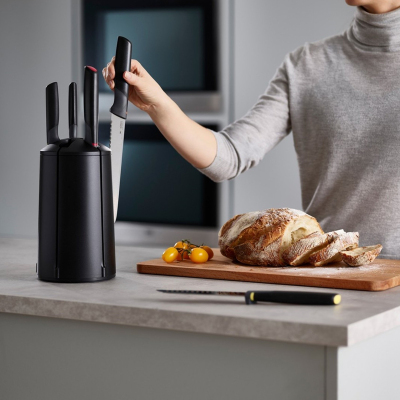 Joseph Joseph Elevate 5'li Bıçak Carousel Set - 6