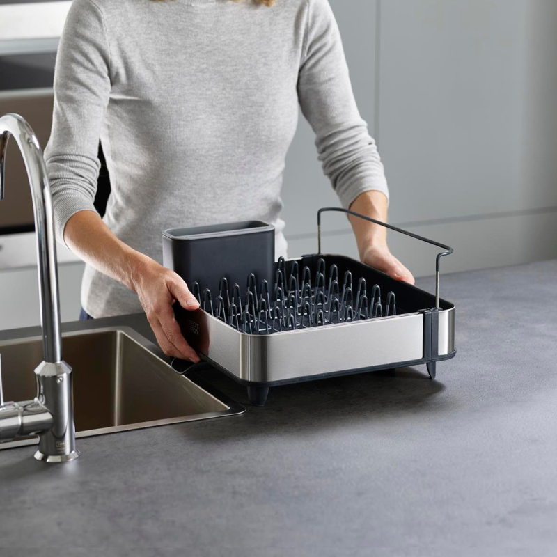 Joseph Joseph Extend Genişletebilir Çelik Bulaşıklık - 3