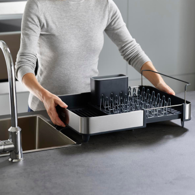 Joseph Joseph Extend Genişletebilir Çelik Bulaşıklık - 4