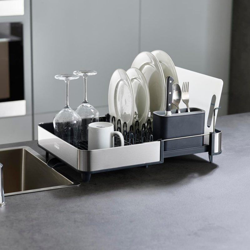 Joseph Joseph Extend Genişletebilir Çelik Bulaşıklık - 5