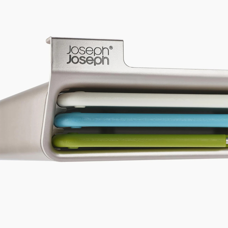 Joseph Joseph Folio Slim 3'lü Raf Altı Kesme Tahtası Seti - 3