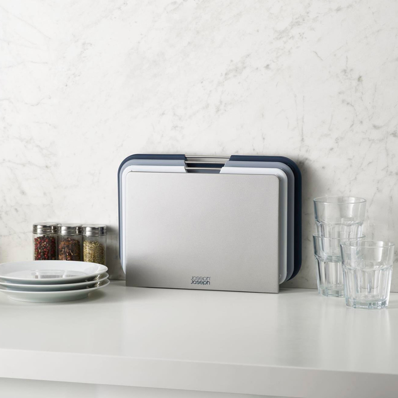 Joseph Joseph Nest 3´lü Kesme Tahtası - 4