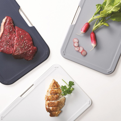 Joseph Joseph Nest 3´lü Kesme Tahtası - 5