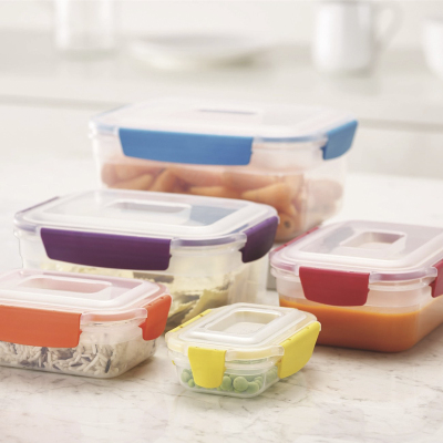 Joseph Joseph Nest Lock 5 Parça Saklama Kabı Seti - 1