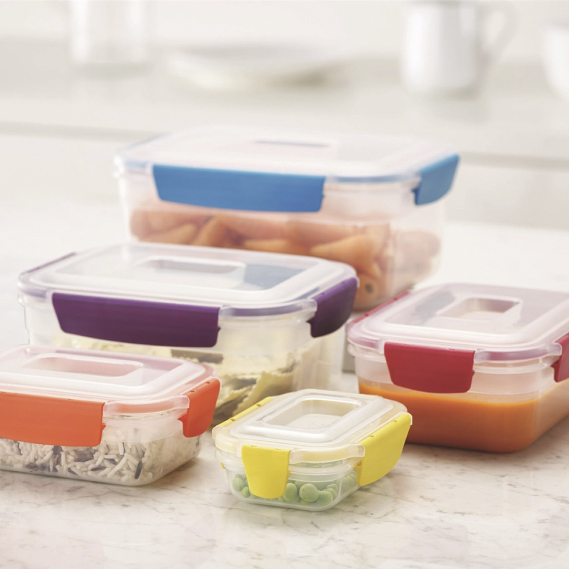 Joseph Joseph Nest Lock 5 Parça Saklama Kabı Seti - 1