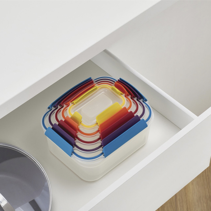 Joseph Joseph Nest Lock 5 Parça Saklama Kabı Seti - 3