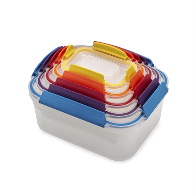 Joseph Joseph Nest Lock 5 Parça Saklama Kabı Seti - 4