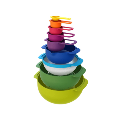Joseph Joseph Nest Plus 9 Parça Multi Colour Hazırlama Seti - 2