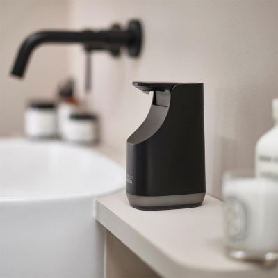 Joseph Joseph Slim Kompakt Sıvı Sabunluk Mat Siyah - 2