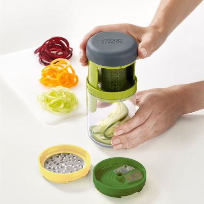 Joseph Joseph Spiro El Tipi Spiral Kesici - 4