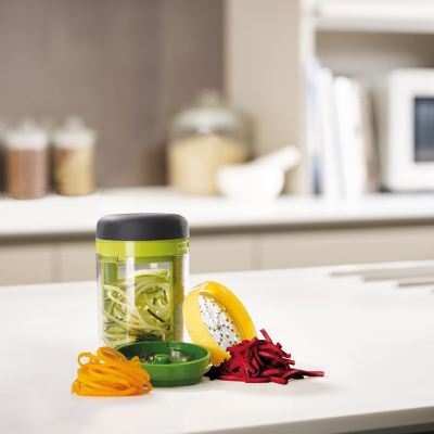 Joseph Joseph Spiro El Tipi Spiral Kesici - 5