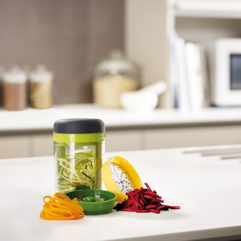 Joseph Joseph Spiro El Tipi Spiral Kesici - 5