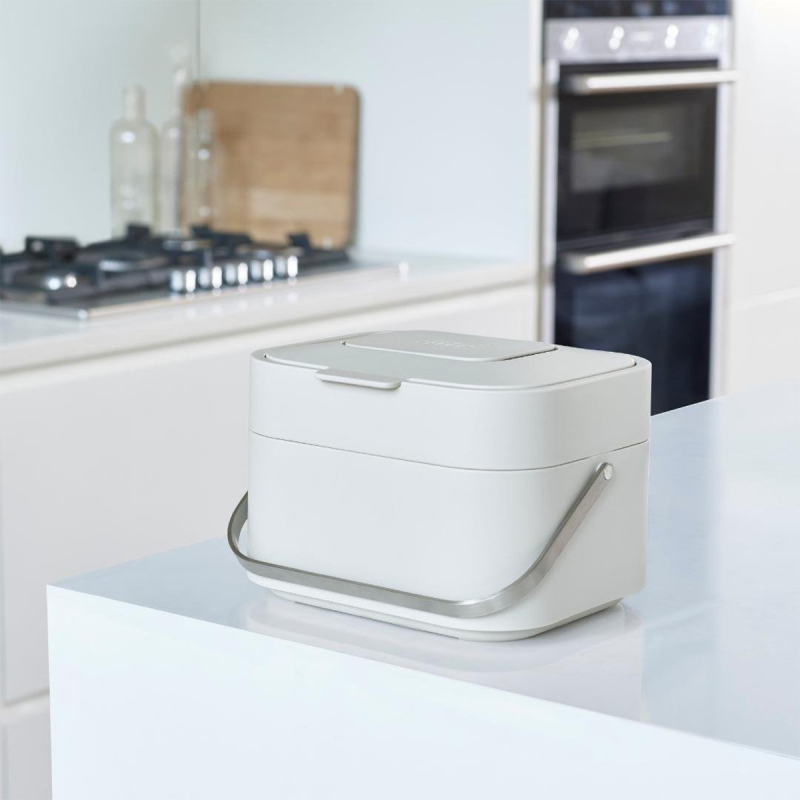 Joseph Joseph Stack 4 Litre Gıda Atık Kutusu - 3
